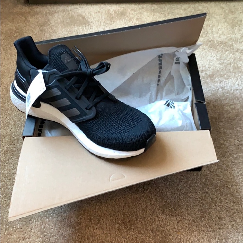 Adidas Ultraboost Running Shoes (new)